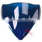 For Suzuki GSX1300R GSXR 1300 Hayabusa 08 09 10 11 12 Blue Windscreen Windshield thumbnail-1