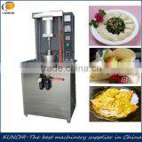 Automatic Thin Pancake Machine/pancake Baking Machine /machine for Baking Pancakes thumbnail-1