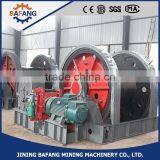 JZ-5 Type Mining Shaft Wire Winder Sinking Winch thumbnail-4