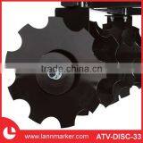 Tow-Behind ATV Disc Harrow thumbnail-5