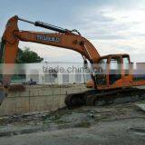 21tons Crawler Excavator JY210E thumbnail-1