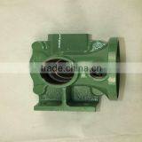 Green Paint Pump Parts Casting With Grey Iron Custom Made thumbnail-4