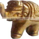 Large Brass Elephant thumbnail-2