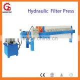 High Performance Chamber Hydraulic Filter Press For Sale thumbnail-1