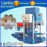 Brick Plant Hydraulic Block Making Machine, Glazed Terrazzo Tile Machine, Cement Floor Tile Making Machine