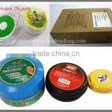 LT-60 Semi-automatic Flat Sticker Labeling Machine thumbnail-5