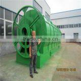 Oil Sludge Refining to Light Diesel Oil Pyrolysis Plant thumbnail-5