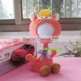 New Design Chrismas Gift Souvenir DIY Dolls Plush Sublimation 3D Face Doll thumbnail-3