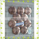 Copper Tungsten Alloy Electrical Contact Material Application for Vacuum Contractor thumbnail-1