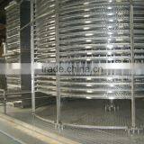 Ice Cream Spiral Freezer thumbnail-3