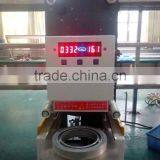 Semi Automatic Cup Lid Sealing Machine Price for Bubble Tea thumbnail-1