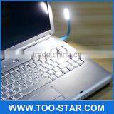 Ornaments Flexible Mini Usb Flash Drive Led Light Flexible Led Usb Light For Laptop thumbnail-5