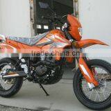 Inverse Front Fork/ Road Dirt Bike 125cc thumbnail-1