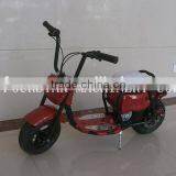 Hot Sale Cute Best Quality 350W Kid Mini Electric Scooter thumbnail-4