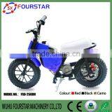 2015 Great Quality Fashionable Popular 250W 2 Wheel Electric Scooter for Kids thumbnail-3