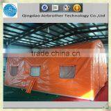 Hot Sale PVC Inflatable Tent for Firefighting thumbnail-1