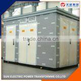 Outdoor Voltage Three Phase Electric Isolation Power Box Transformer thumbnail-6