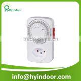 S+ RoHS CE Certificate 24 Hour Mechanical Timer thumbnail-1