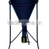 Large Metal Funnel / Measuring Funnel / Big Funnel thumbnail-1