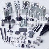 China Manufacturer Customized High Quality Aluminium Profile Price Low thumbnail-1