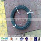 2017 Hot Sales Pvc Wire/ Binding Wire/ Pvc Coated Iron Wire