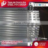 ASTM A53 GR A B ERW Hot Products ! Q195-q235 Pre Galvanized Round Steel Pipe With High Quality thumbnail-2