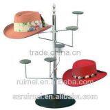 2015 New Design Table-top Metal Hat Case thumbnail-1