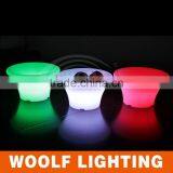 Garden/Night Club/Home LED High Flower Pot LED Fruit Pot Planter thumbnail-3