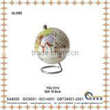 Globe Plastic Globe Decorative World Globes thumbnail-1