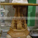High Quality Hand Carved Marble Tables thumbnail-2