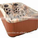 Cheap Mini Portable Indoor Swimming Acrylic Whirlpool Massage Bathtub Spa thumbnail-4