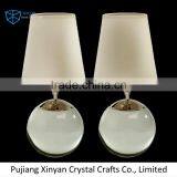 Manufacturer Price OEM Quality Crystal Table Lamp With Good Offer thumbnail-4