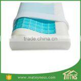 Memory Foam Cool Gel Pillow thumbnail-4