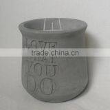 Cheap Earthenware Wax Candle Jars thumbnail-2