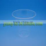 Eco Cold Drink Cup 10oz 300ml of Polylactide Raw Material Disposable Plastic Cup thumbnail-2