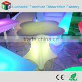 Lounge/leisure Lighted up Led Bar Furniture/wireless Inductive Charging Led Bar Table thumbnail-1