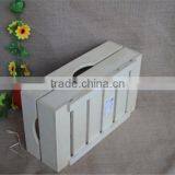 Factory Price Natural Color Handmade Variety Use Gift Wooden Fruit Storage Crates thumbnail-6