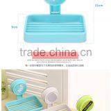 N509 High Quality Sucker Soap Holder Soap Dish For Bathroom Fitting thumbnail-3