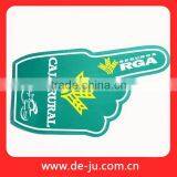 Large Size Index Finger Green Eva Hand Manufacture thumbnail-1