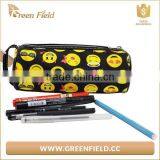 High Quality Cute Gift Novelty Canvas Pen Pouch Pencil Case thumbnail-1