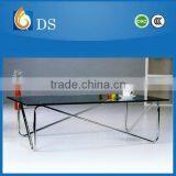 Stainless Steel Furniture BJ1703 Luxury Coffee Tables thumbnail-1