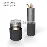 Soy Wax Candle Jar Decorative Ceramic Candle Jars thumbnail-3