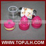 Small Sublimation Juice Plastic Squeeze Bottle Support DIY Design thumbnail-1