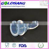 Silicone Extruding Assisted Food Feeder Weaning Spoon Feeding Bottle thumbnail-3