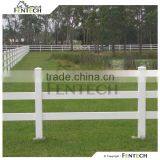 2-Rail / 3-Rail / 4-Rail Vinyl Farm PVC Fenceing thumbnail-3