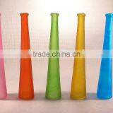 Hot Sale Machine Made Glass Vase for Home Decoration thumbnail-1