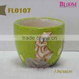 Wholesale Ceramic Pots for Plants thumbnail-4