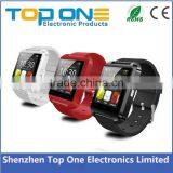 2016 Factory Wholesale Cheap Price U8 Bluetooth Smart Watch for Christmas Gift thumbnail-4