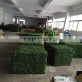 China Wholesale Boxwood Hedge 2017 Hot Sale Plastic and Topiary Boxwood Hedge thumbnail-1