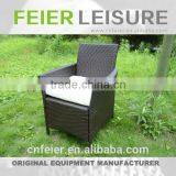 Rattan Furniture Steel Wicker Chair Rattan/wicker Furniture Garden Chair thumbnail-4